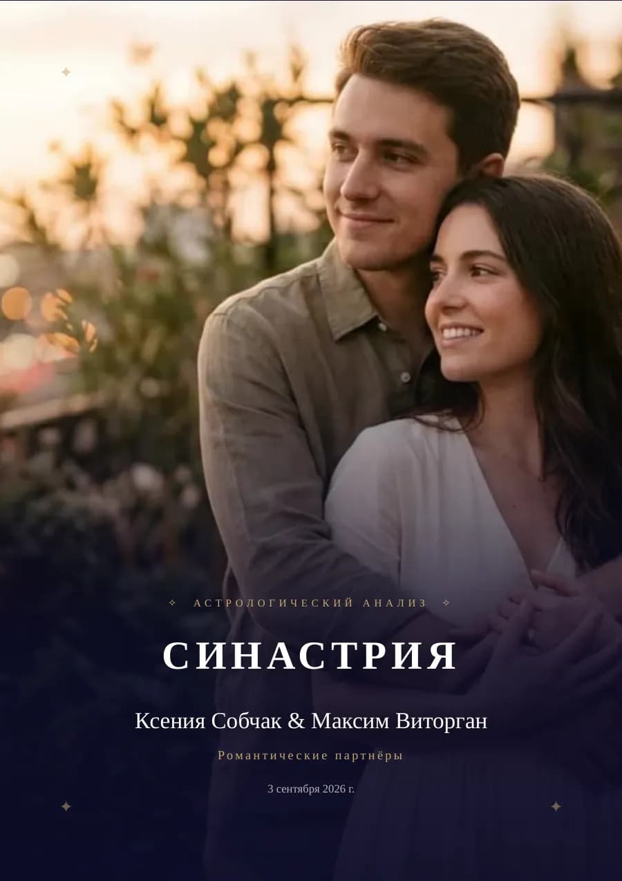 31 страница про эмоциональную связь, страсть, быт и кармический узор отношений. Страница 1 из 31