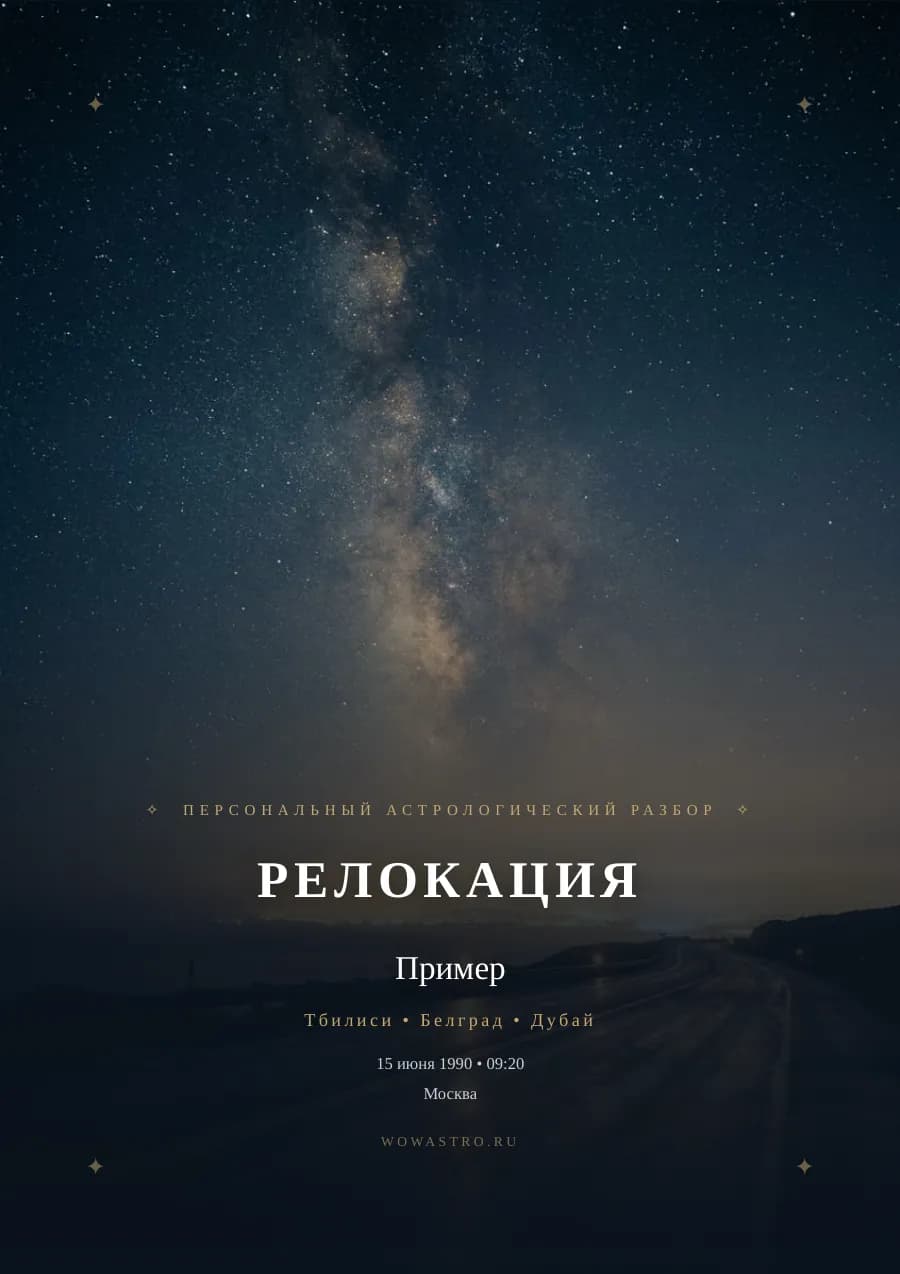 Настоящий разбор релокации на три города. Восемнадцать страниц про то, почему тянет с места, заложена ли смена страны, в какие годы тема поднимается и что меняет каждый город. Страница 1 из 18