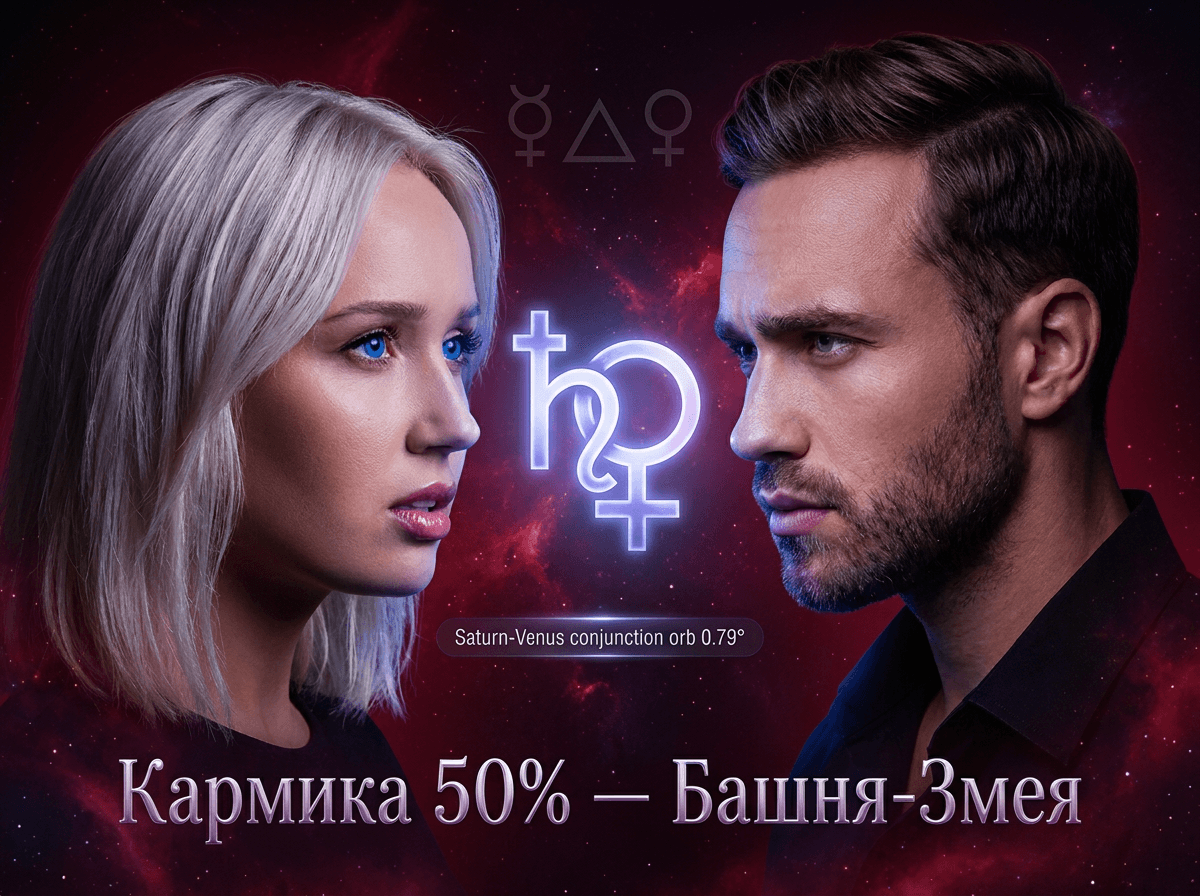 Клава Кока и Александр Поверин — иллюстрация к разбору совместимости