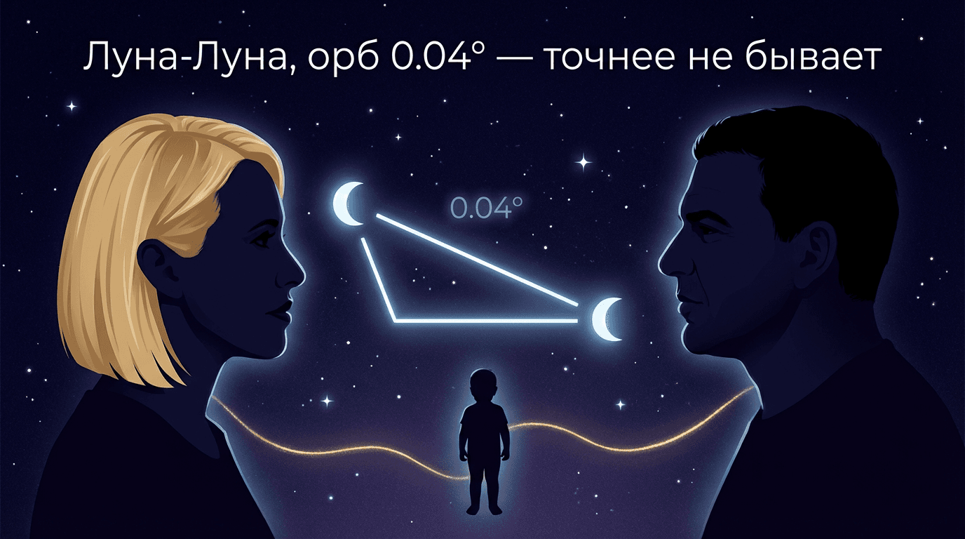 Иллюстрация к биографическому факту: Брак с Максимом Виторганом (2013-2019) — сын Платон родился 18 ноября 2016. Брак…