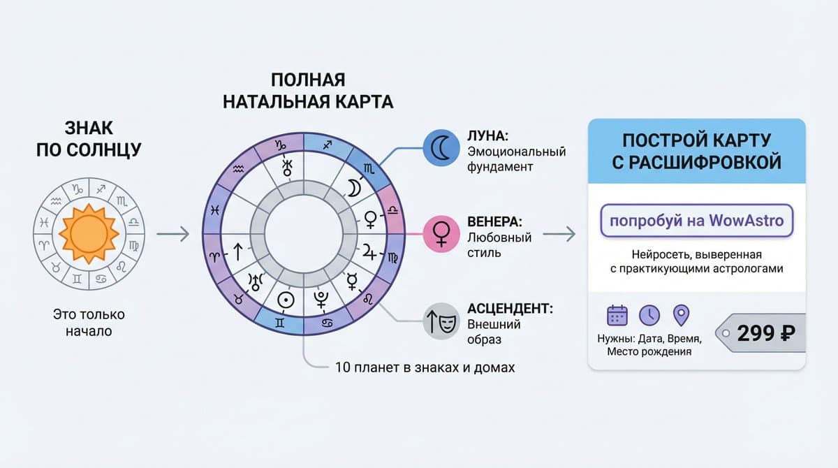 Гороскоп Рака на 2026 год: Юпитер в Раке