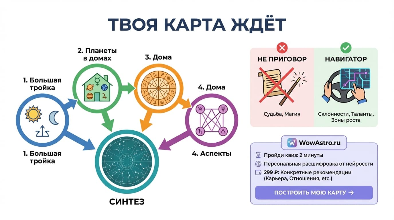Ваша карта ждёт