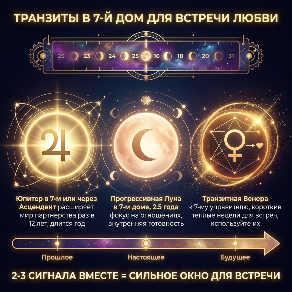 Управитель 7-го дома: где искать