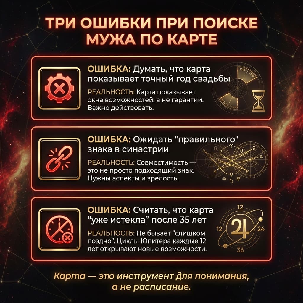 Венера: как вы привлекаете