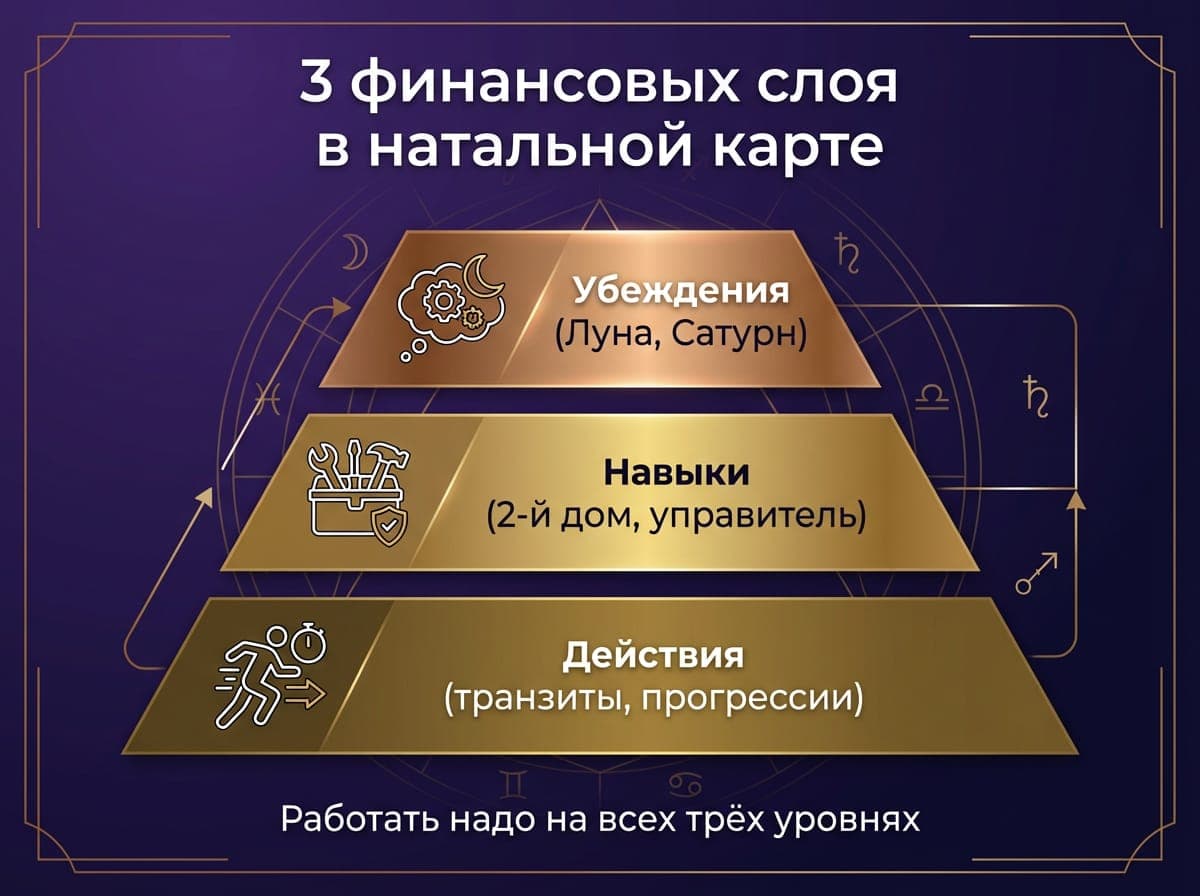 4 дома дохода — полная система