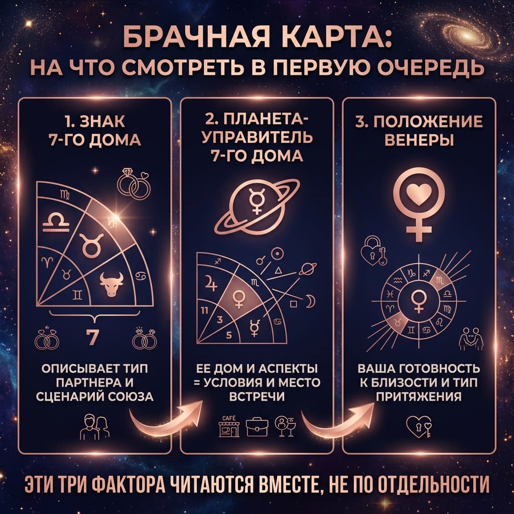 Заложены ли сроки брака от рождения