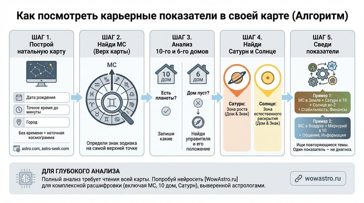 Как посмотреть карьерные показатели в своей карте