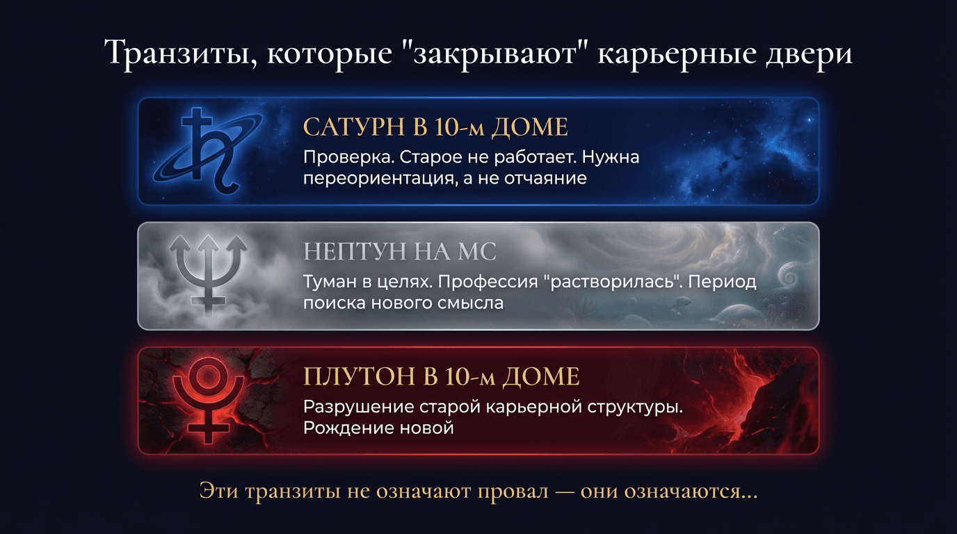 Управитель 10-го дома: где развивается карьерный сюжет