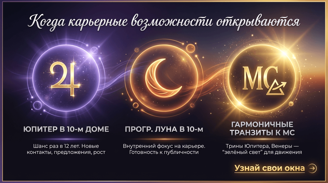Когда карта «закрывает» карьерные двери
