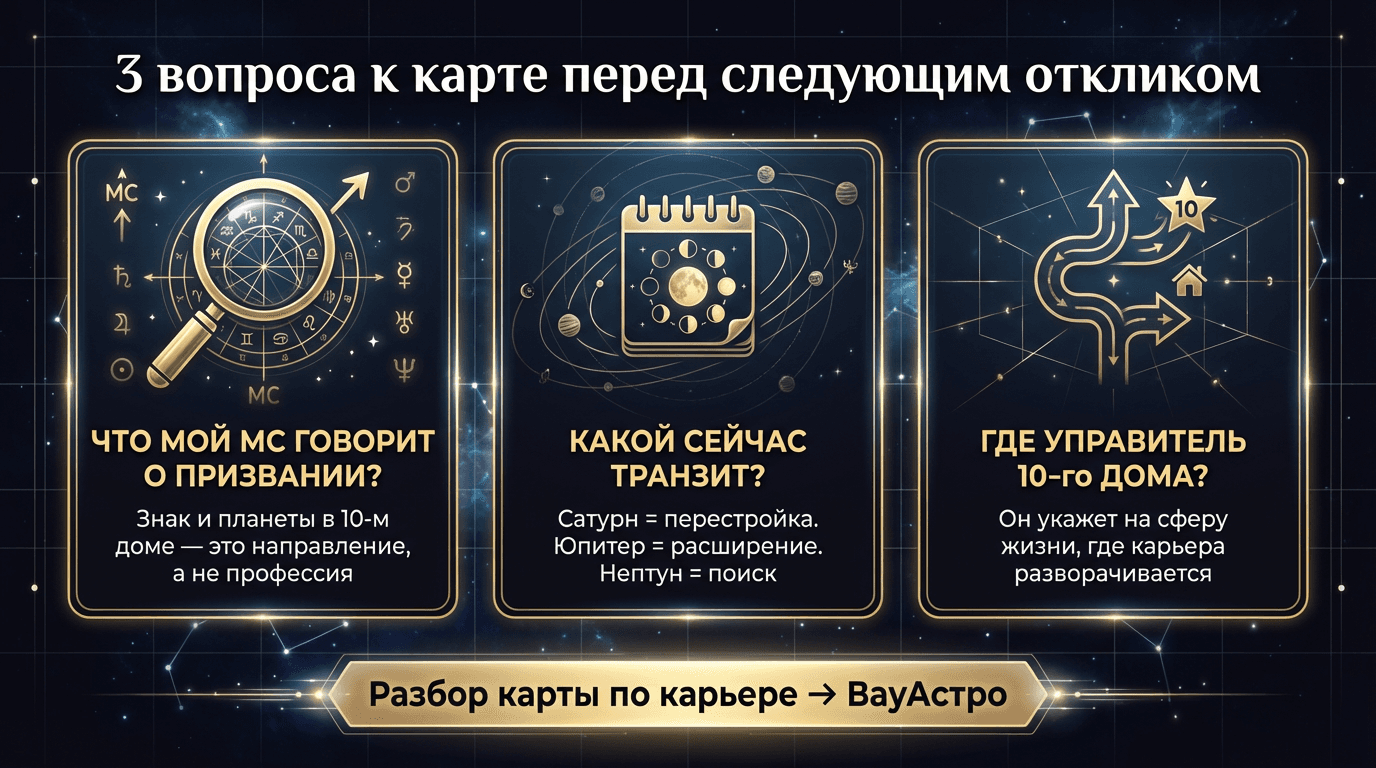 Когда открываются карьерные возможности