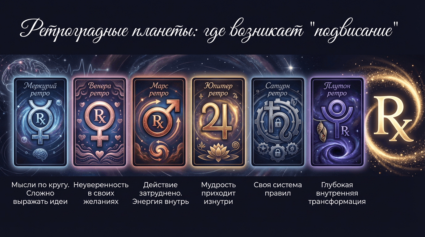 Почему хочется одного, а делается другое