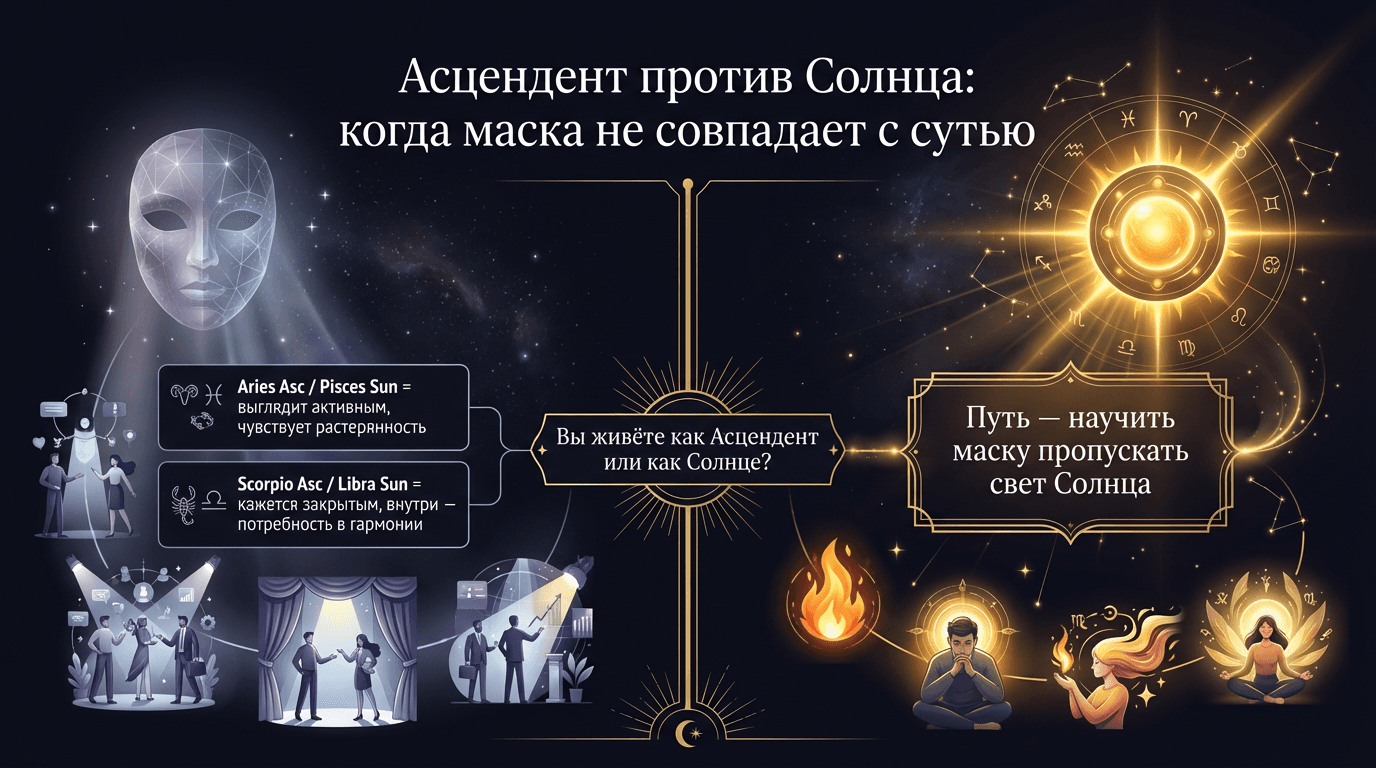 Образ, который считывают другие — и вы за ним