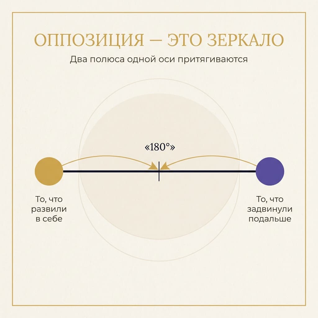 Почему оппозиция притягивает