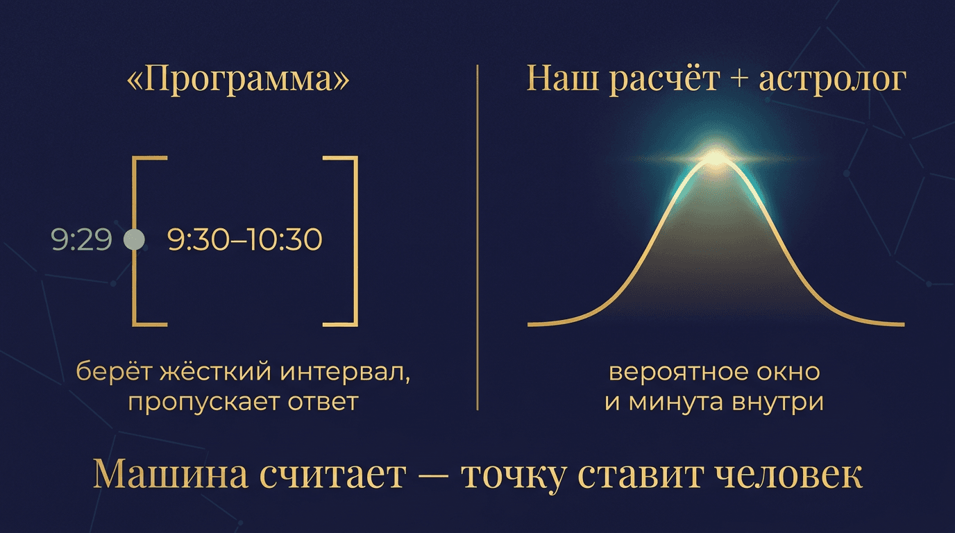 Как работает метод по событиям