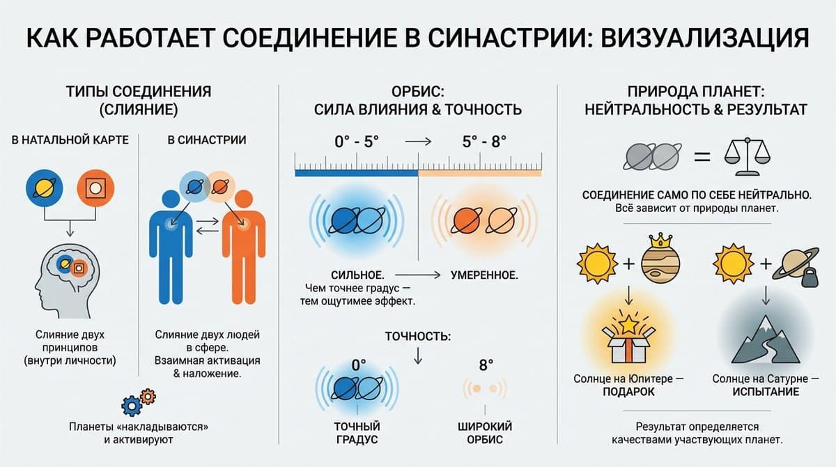 Как работает этот аспект
