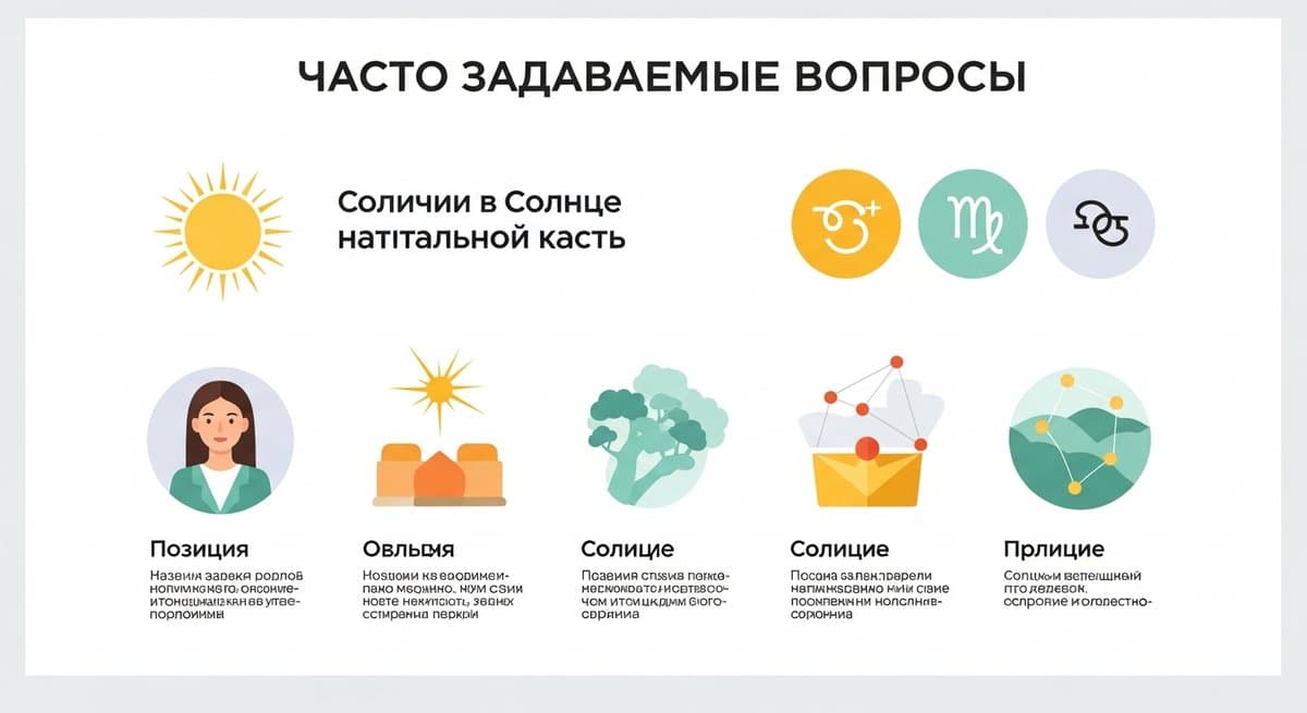 Частые вопросы
