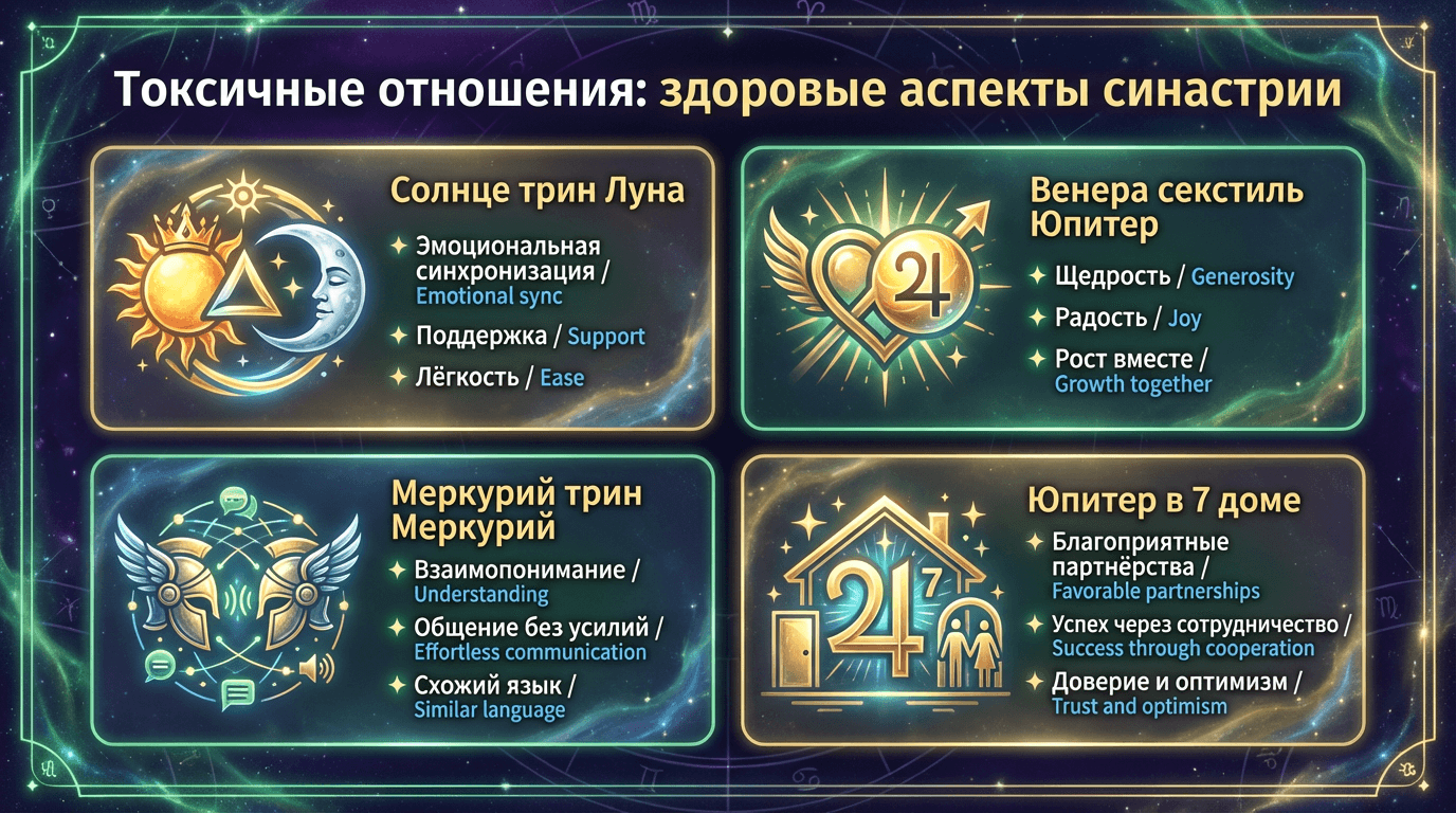 Планетарные паттерны, которые изматывают пару