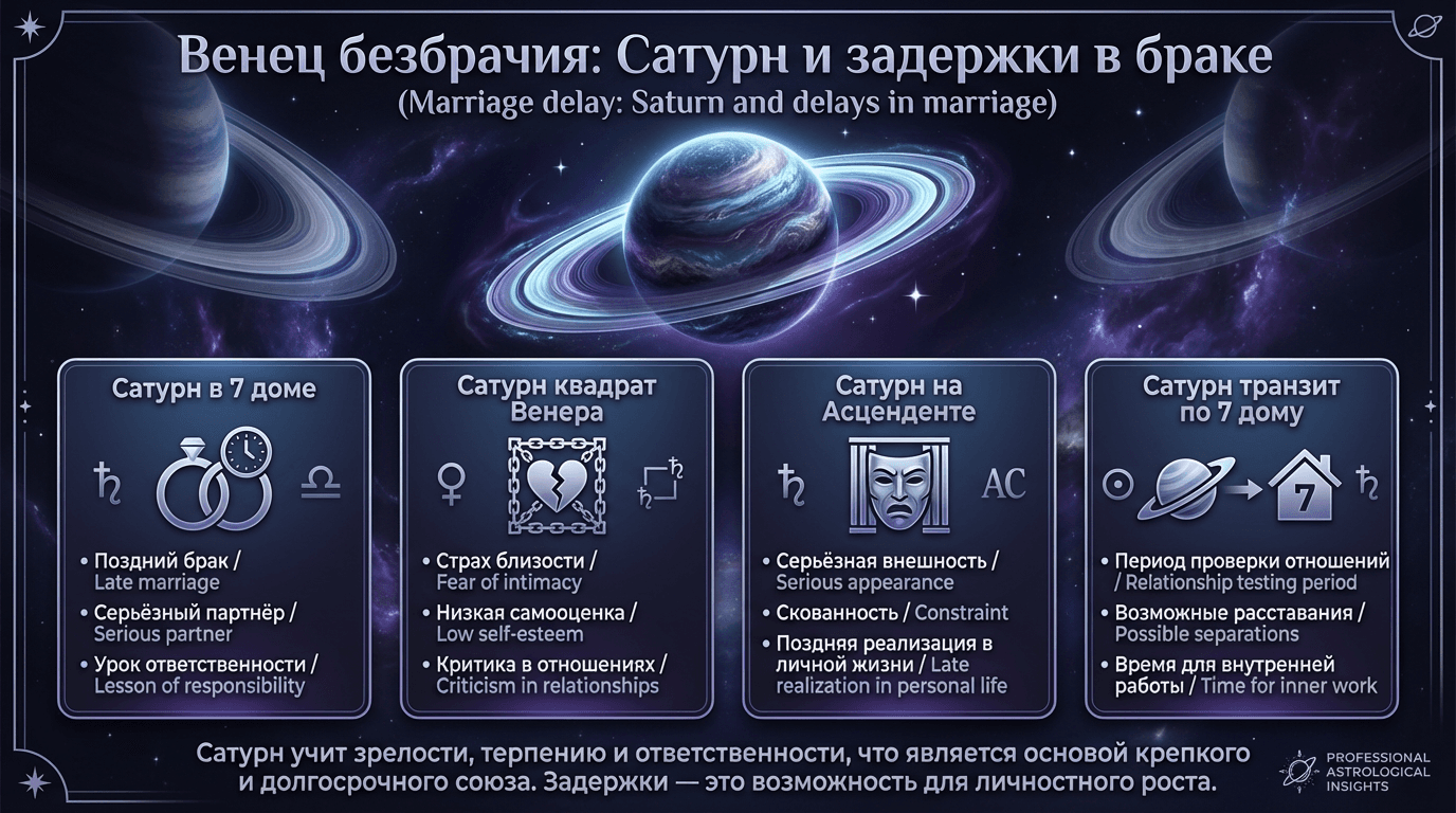 Что на самом деле мешает браку