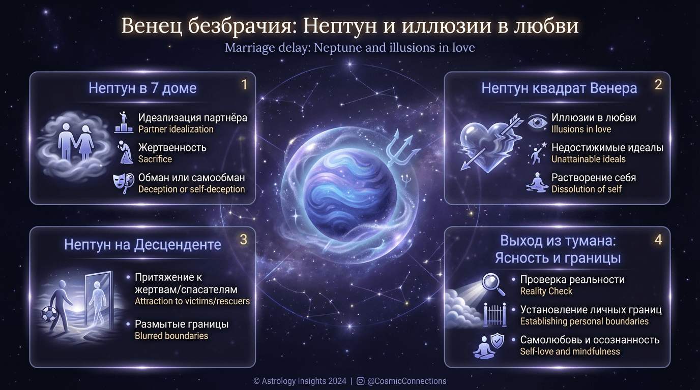 Лилит в 7-м доме и тяга к «неправильным»