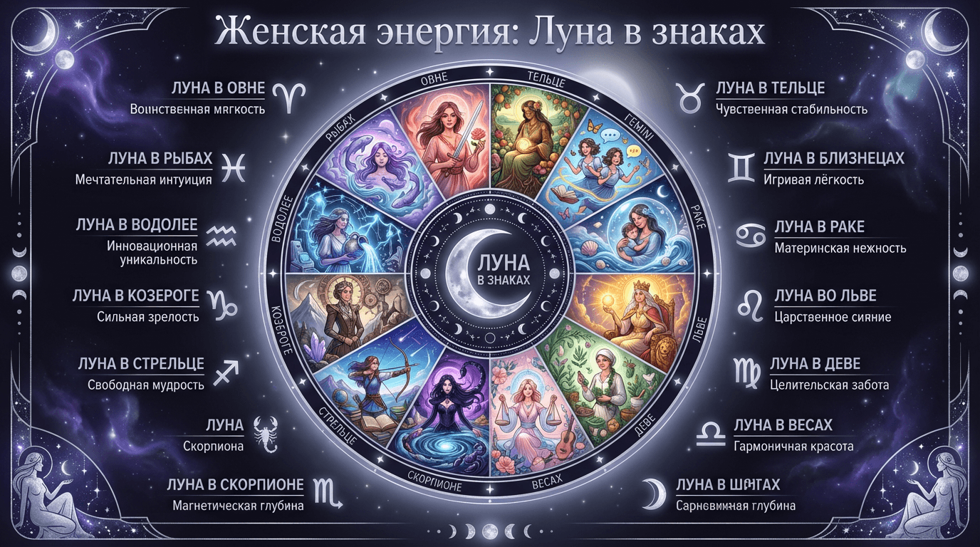 Эмоциональная природа и интуиция