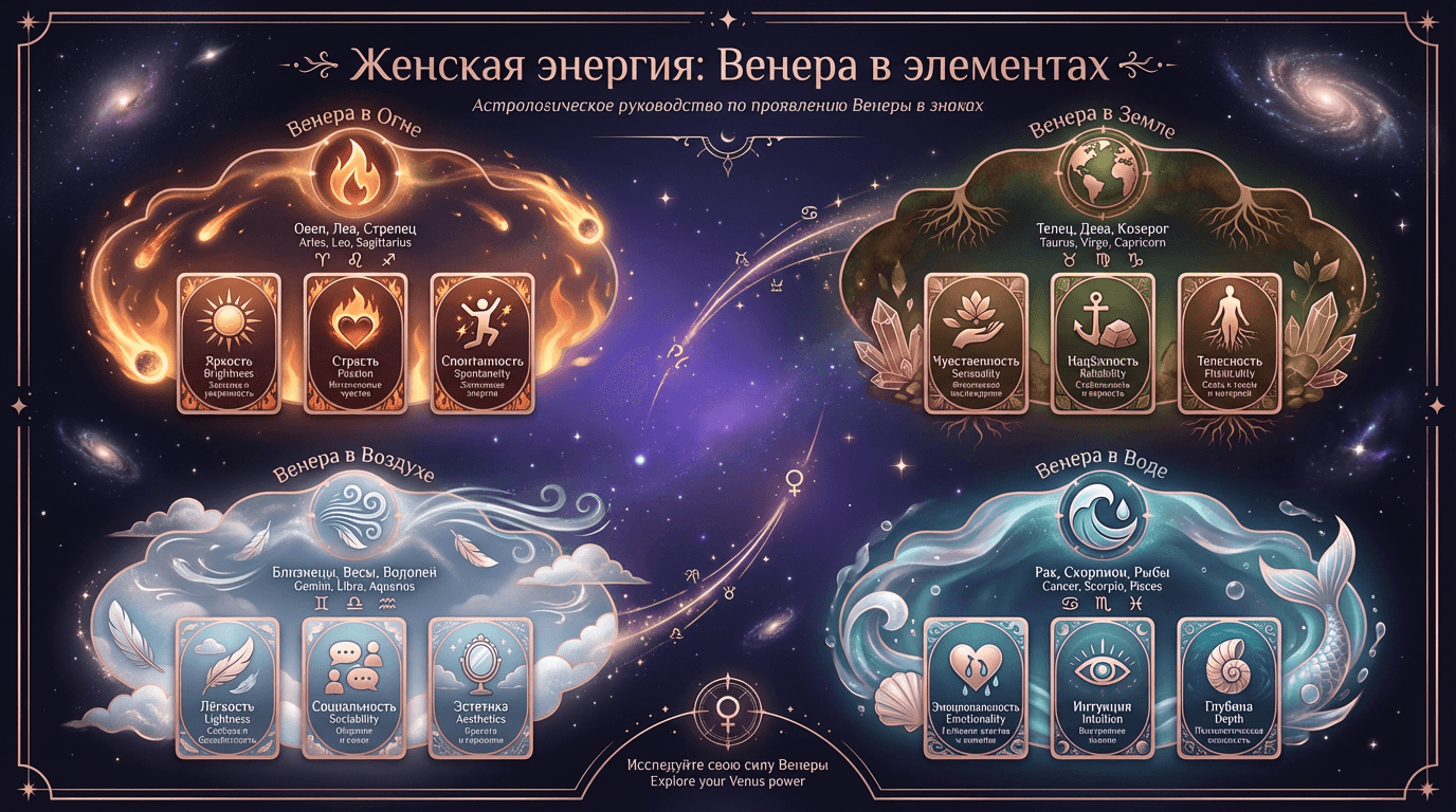 Стиль притяжения и ваши ценности