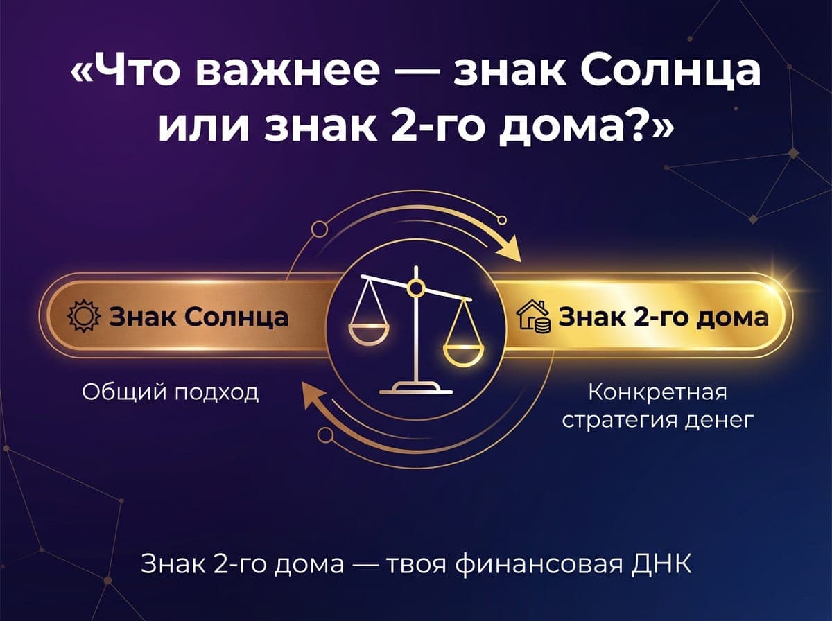 Земные знаки зарабатывают вдолгую