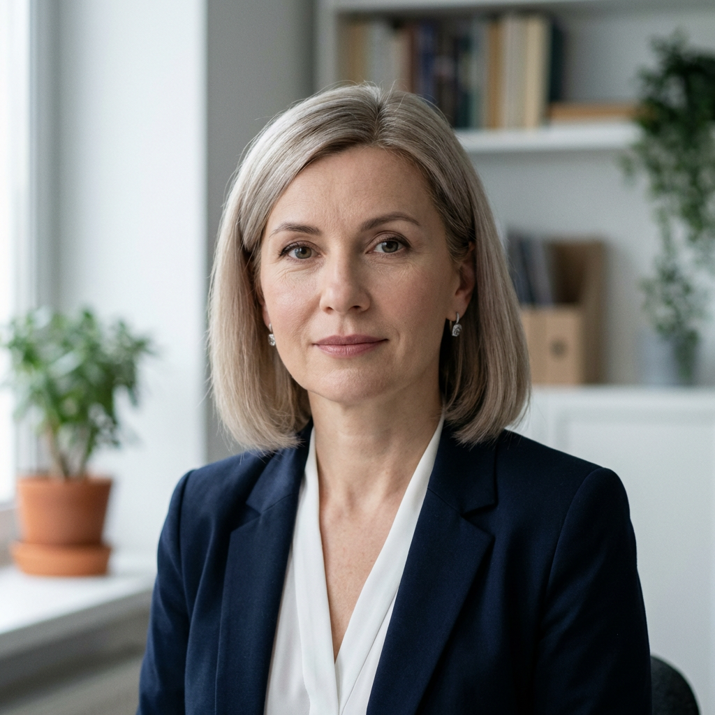 Елена, Дева